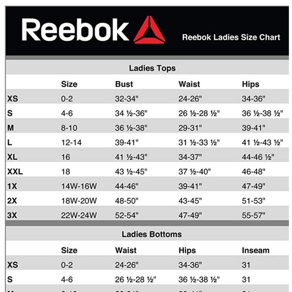 Reebok Training Workout Tank New with Tags! NWT - Picture 8 of 8